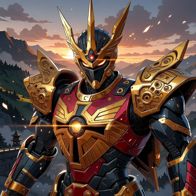 Germany Spiegel Warframe, the Ace